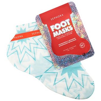 SEPHORA COLLECTION Nourishing & Repairing Foot Mask