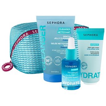 SEPHORA COLLECTION Hydration Station Skincare Set