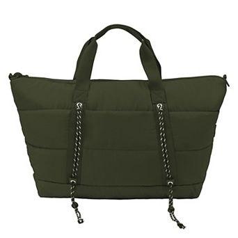 MYTAGALONGS Weekend Toujour Large Tote Bag