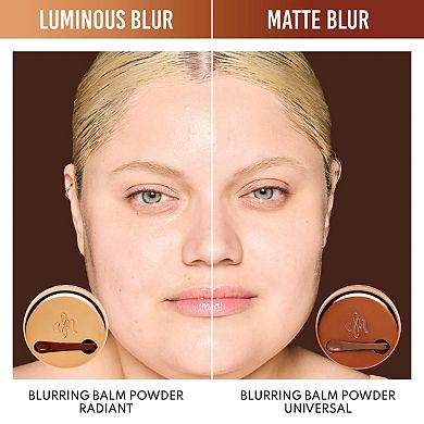 Yummy Skin Blurring Balm Powder - Tinted Primer & Foundation