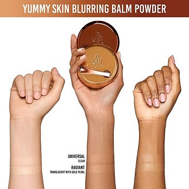Yummy Skin Blurring Balm Powder - Tinted Primer & Foundation