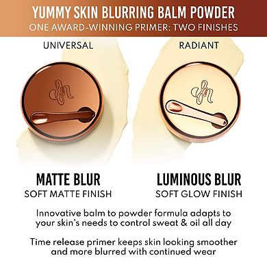 Yummy Skin Blurring Balm Powder - Tinted Primer & Foundation