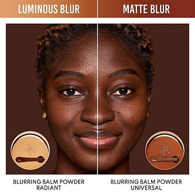Yummy Skin Blurring Balm Powder - Tinted Primer & Foundation