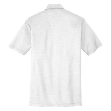 Henbury Mens Short Sleeved 65/35 Pique Polo Shirt