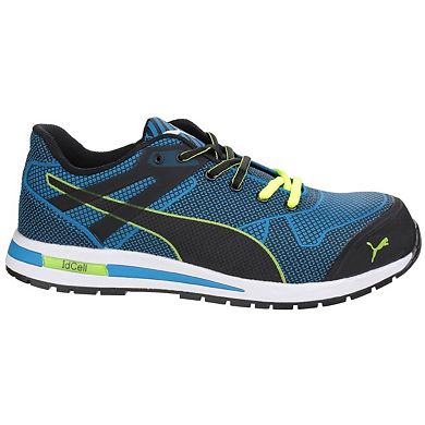 Puma Safety Unisex Blaze Knit Low Lace Up Safety Shoes