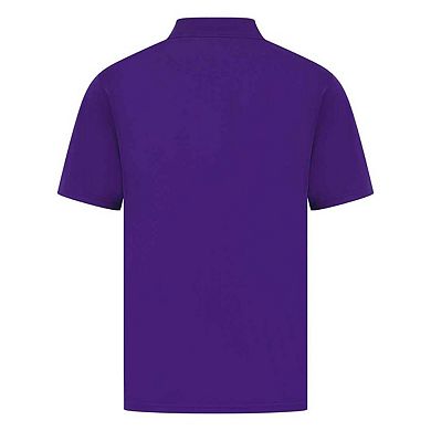 Henbury Mens Pique Polo Shirt