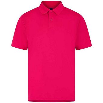 Henbury Mens Pique Polo Shirt