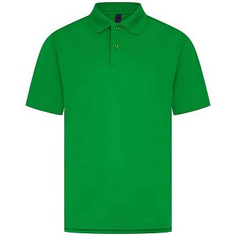 Henbury Mens Pique Polo Shirt