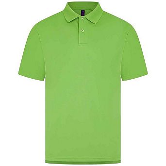 Henbury Mens Pique Polo Shirt