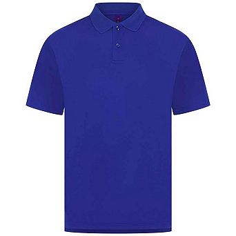 Henbury Mens Pique Polo Shirt