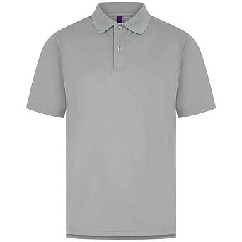 Henbury Mens Pique Polo Shirt