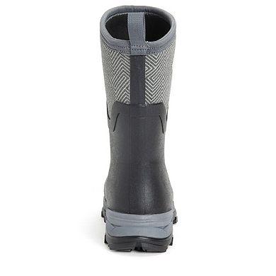Muck Boots Womens/Ladies Arctic Ice Vibram Geometric Wellington Boots