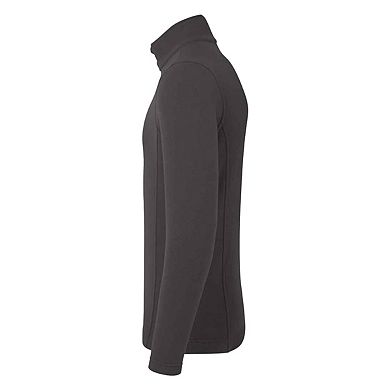 Premier Unisex Adult Recyclight Quarter Zip Fleece
