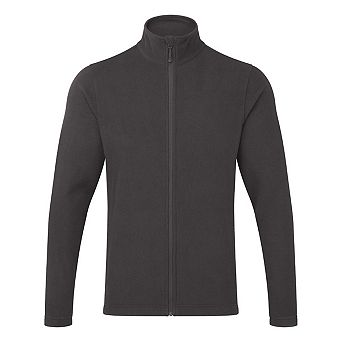 Premier Mens Recyclight Full Zip Fleece Jacket