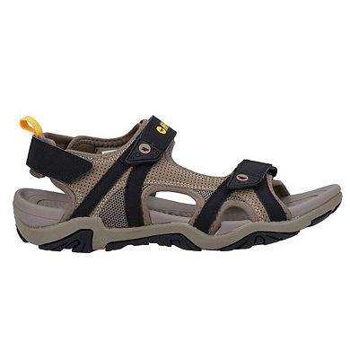 Hi-Tec Mens Crater Sandals