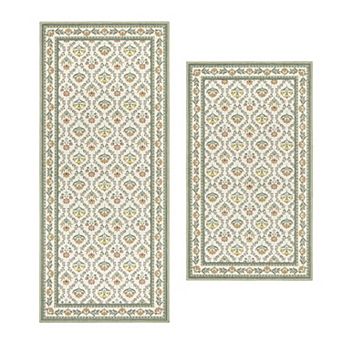 Laura Ashley Imagine Amelia Chenille Washable Rugs