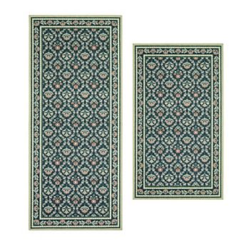 Laura Ashley Imagine Amelia Chenille Washable Rugs