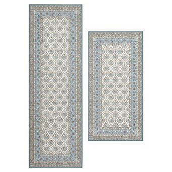 Laura Ashley Imagine Amelia Chenille Washable Rugs