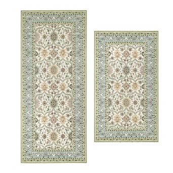 Laura Ashley Imagine Amelia Chenille Washable Rugs