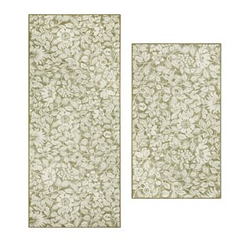 Laura Ashley Imagine Amelia Chenille Washable Rugs