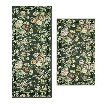 Laura Ashley Imagine Amelia Chenille Washable Rugs