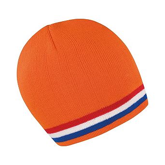 Result Winter Essentials Unisex Adult National Holland Beanie