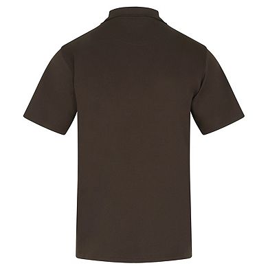 Henbury Mens Pique Polo Shirt