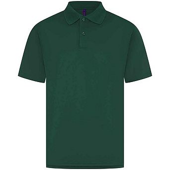 Henbury Mens Pique Polo Shirt