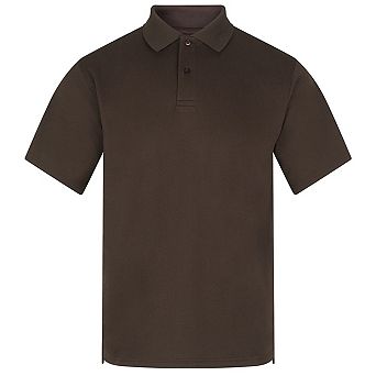 Henbury Mens Pique Polo Shirt