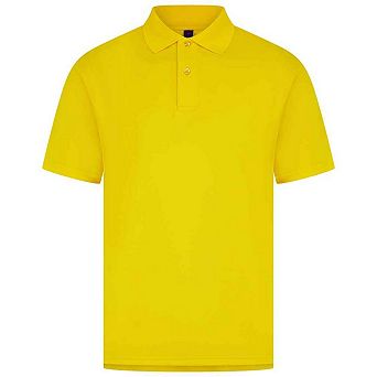 Henbury Mens Pique Polo Shirt