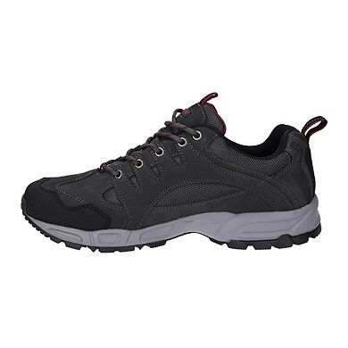 Hi-Tec Mens Auckland Lite Suede Walking Shoes
