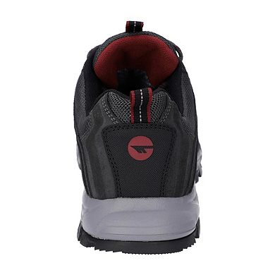 Hi-Tec Mens Auckland Lite Suede Walking Shoes