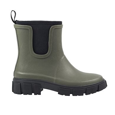 Lazy Dogz Womens/Ladies Lake Ankle Wellington Boots