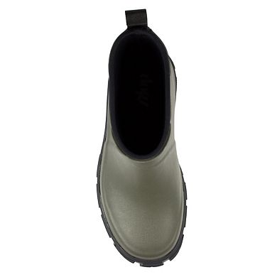 Lazy Dogz Womens/Ladies Lake Ankle Wellington Boots