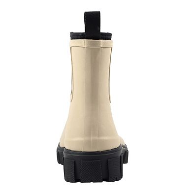 Lazy Dogz Womens/Ladies Lake Ankle Wellington Boots
