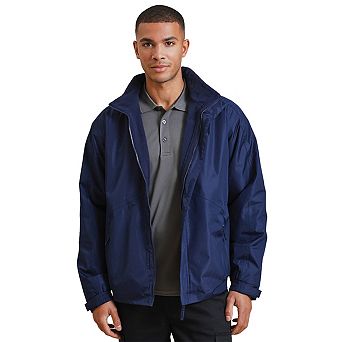 Premier Unisex Adult Selsey Hydrochecker Waterproof Jacket