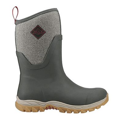Muck Boots Womens/Ladies Arctic Sport II Mid Length Wellington Boots