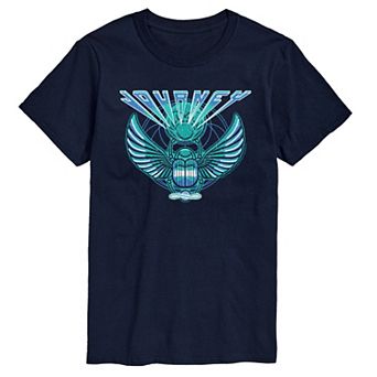 Men's Journey Departure Tour Short Sleeve Graphic T-Shirt