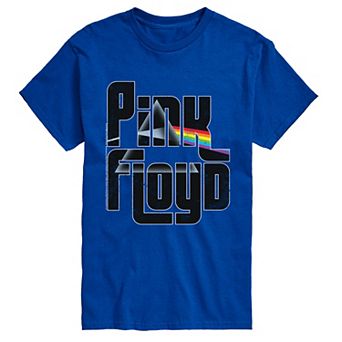 Men's Pink Floyd Prism Logo Short Sleeve Graphic T-Shirt