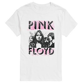 Men's Pink Floyd Vintage Short Sleeve Graphic T-Shirt