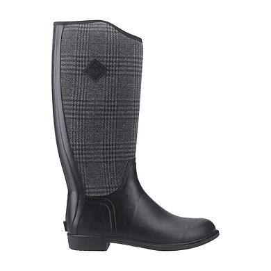 Muck Boots Womens/Ladies Derby Tall Wellington Boots