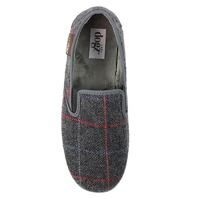 Lazy Dogz Womens/Ladies Hughes Slipper Boots