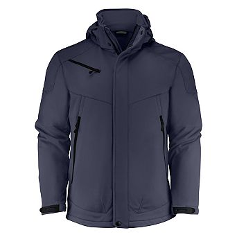 Printer Mens Skeleton Jacket
