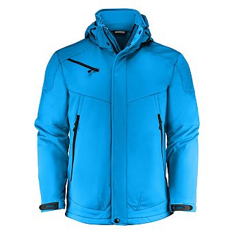 Printer Mens Skeleton Jacket