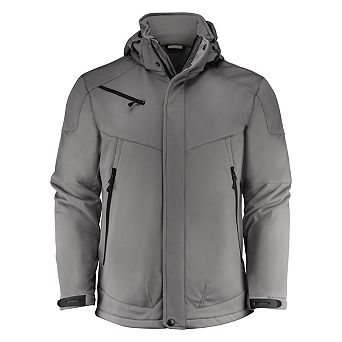 Printer Mens Skeleton Jacket