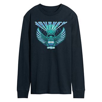 Men's Journey Departure Tour Long Sleeve Graphic T-Shirt