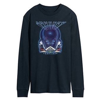Men's Journey Frontiers Long Sleeve Graphic T-Shirt