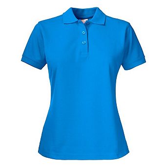 Printer Womens/Ladies Surf Pro Polo Shirt