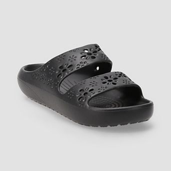 SO® Passionfruit 2 Women's EVA Band Slide Sandals