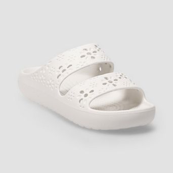 SO® Passionfruit 2 Women's EVA Band Slide Sandals